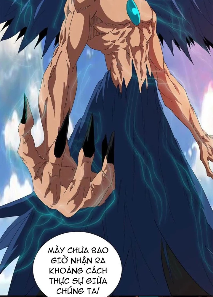 Quái Thú Hạch Tâm Chapter 46 - Trang 4