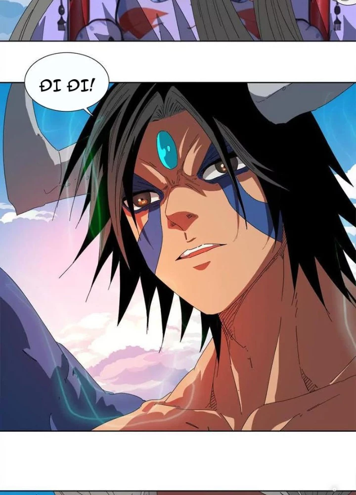 Quái Thú Hạch Tâm Chapter 46 - Trang 40