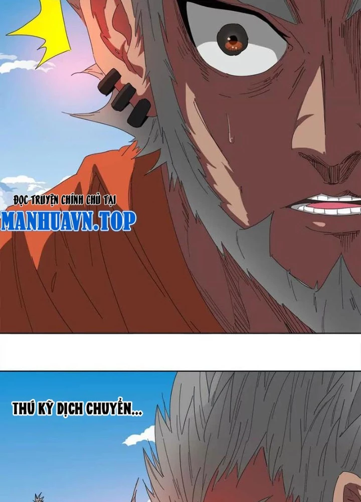 Quái Thú Hạch Tâm Chapter 46 - Trang 42