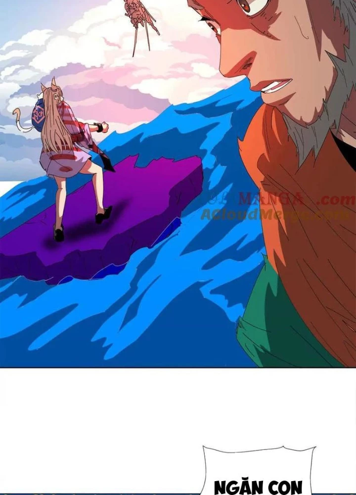 Quái Thú Hạch Tâm Chapter 46 - Trang 44