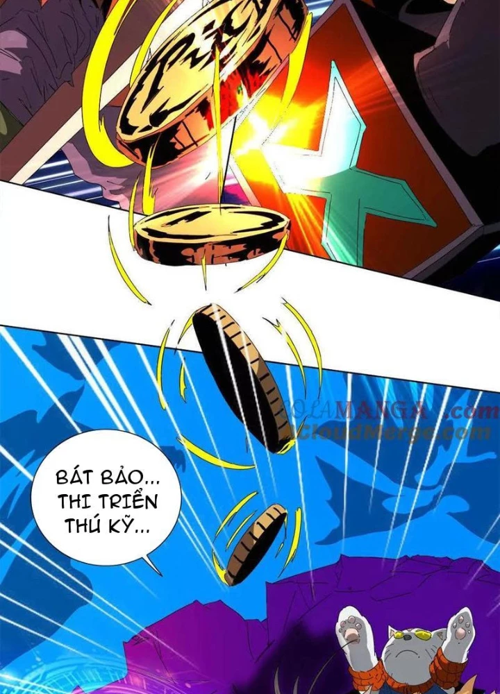 Quái Thú Hạch Tâm Chapter 46 - Trang 48