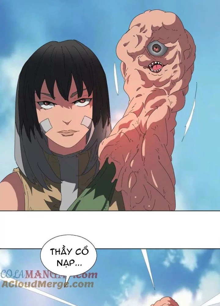 Quái Thú Hạch Tâm Chapter 47 - Trang 10