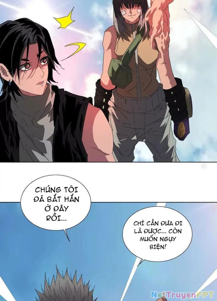 Quái Thú Hạch Tâm Chapter 47 - Trang 12