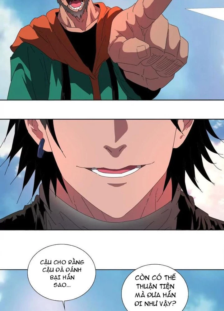 Quái Thú Hạch Tâm Chapter 47 - Trang 14