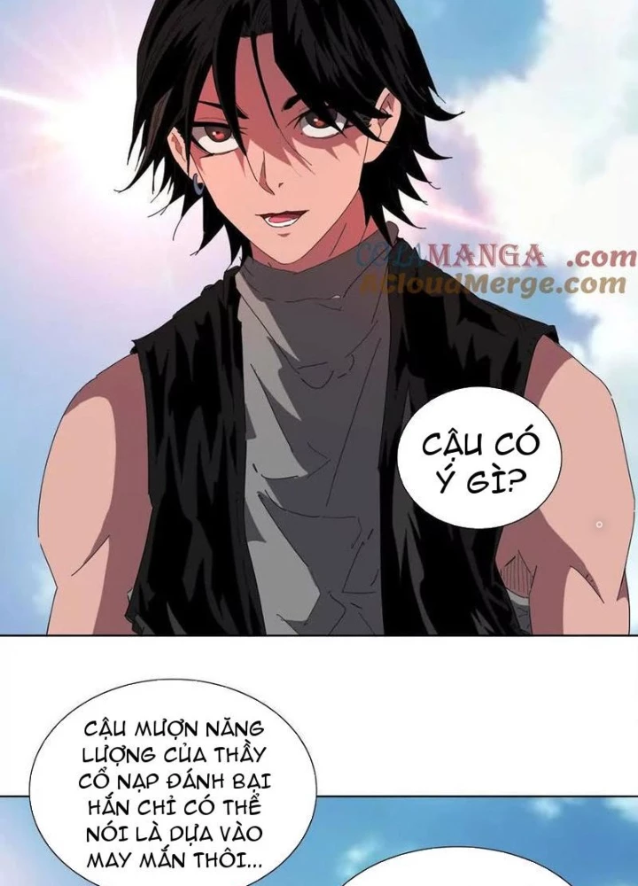 Quái Thú Hạch Tâm Chapter 47 - Trang 16