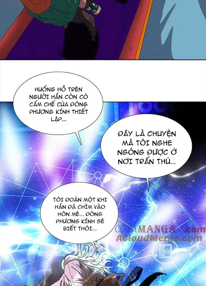 Quái Thú Hạch Tâm Chapter 47 - Trang 20