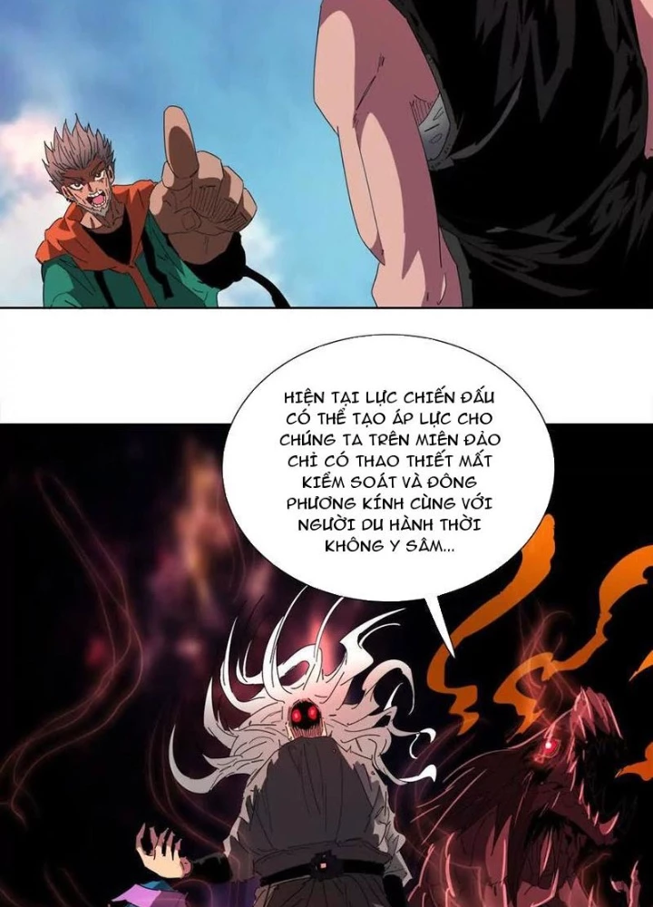Quái Thú Hạch Tâm Chapter 47 - Trang 26