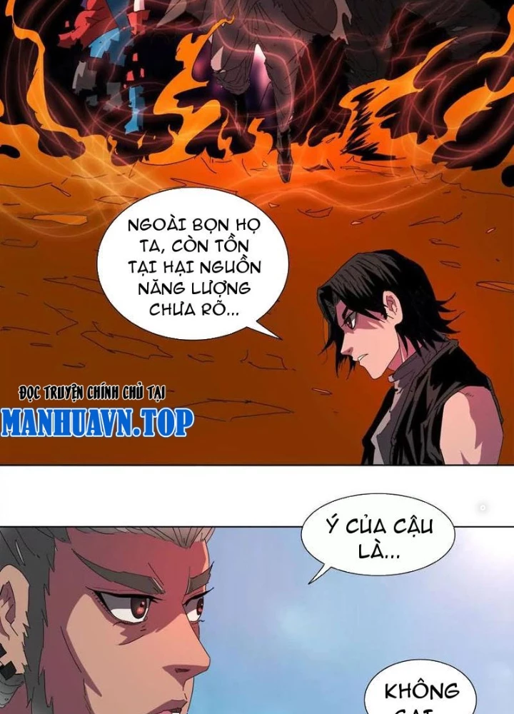 Quái Thú Hạch Tâm Chapter 47 - Trang 28