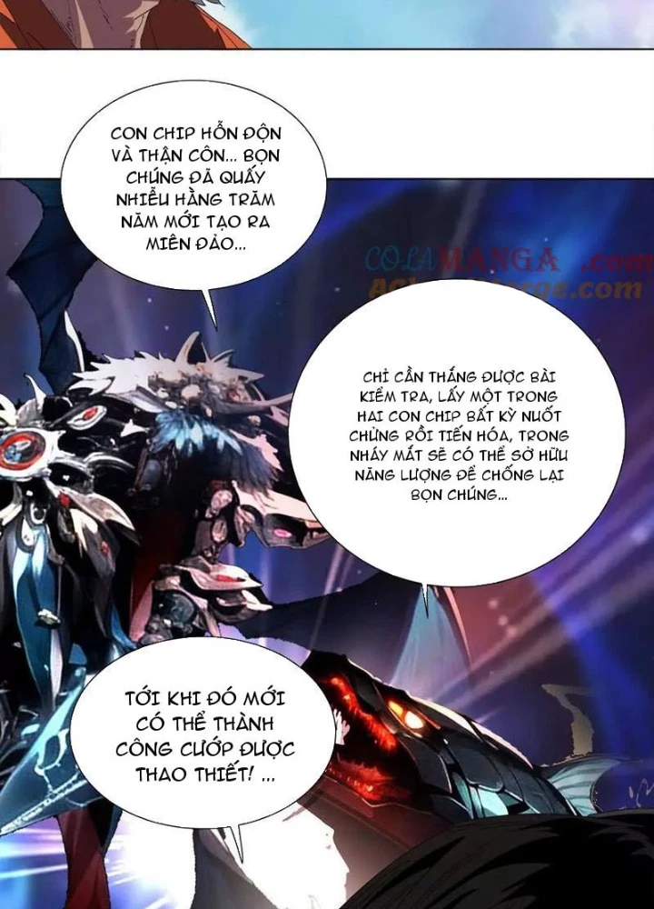 Quái Thú Hạch Tâm Chapter 47 - Trang 30