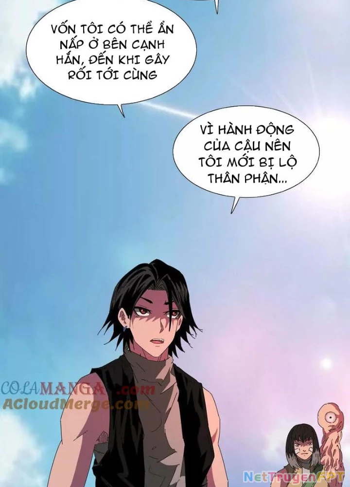 Quái Thú Hạch Tâm Chapter 47 - Trang 34