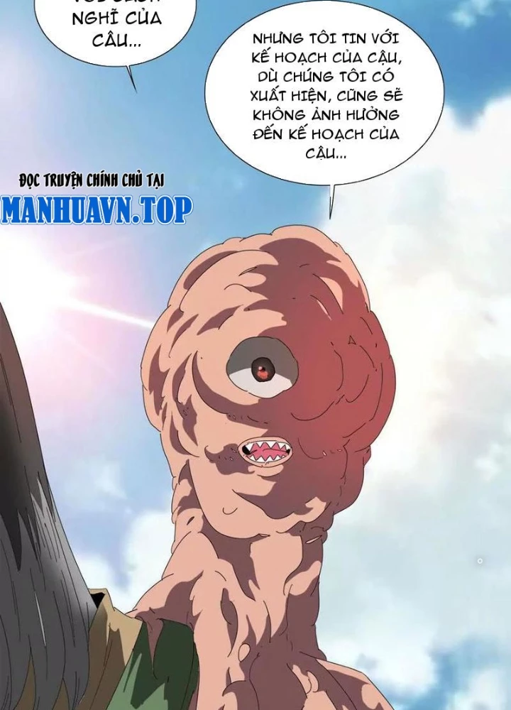 Quái Thú Hạch Tâm Chapter 47 - Trang 36