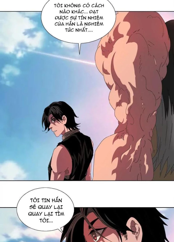Quái Thú Hạch Tâm Chapter 47 - Trang 38