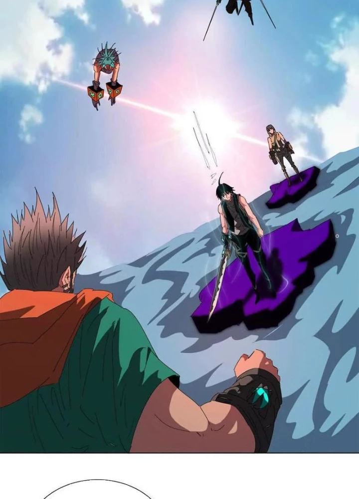 Quái Thú Hạch Tâm Chapter 47 - Trang 4