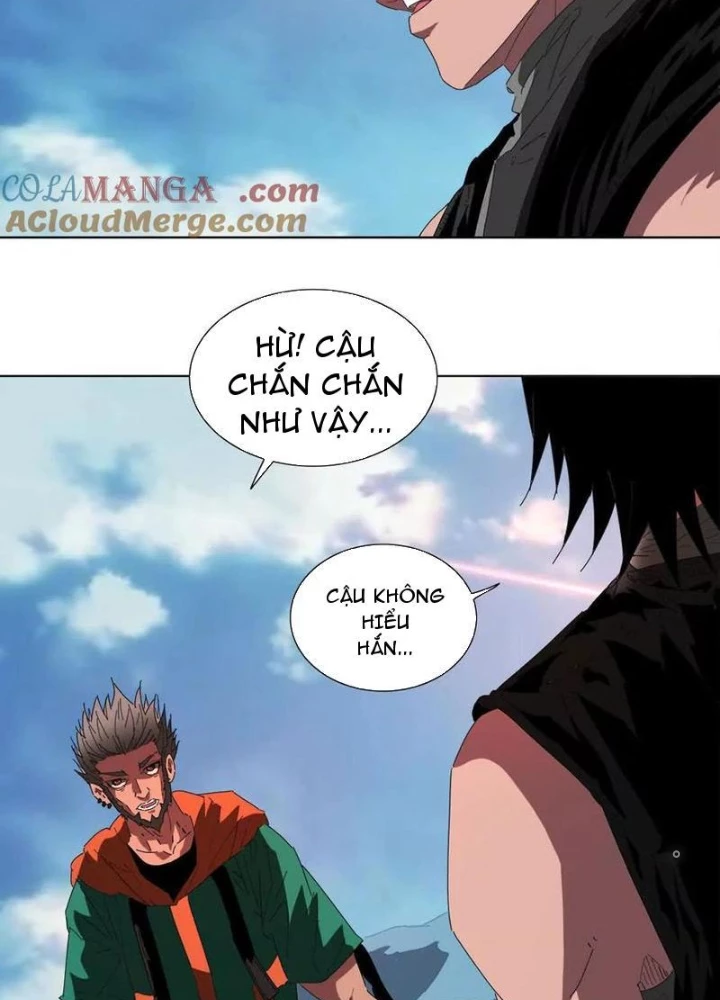 Quái Thú Hạch Tâm Chapter 47 - Trang 40
