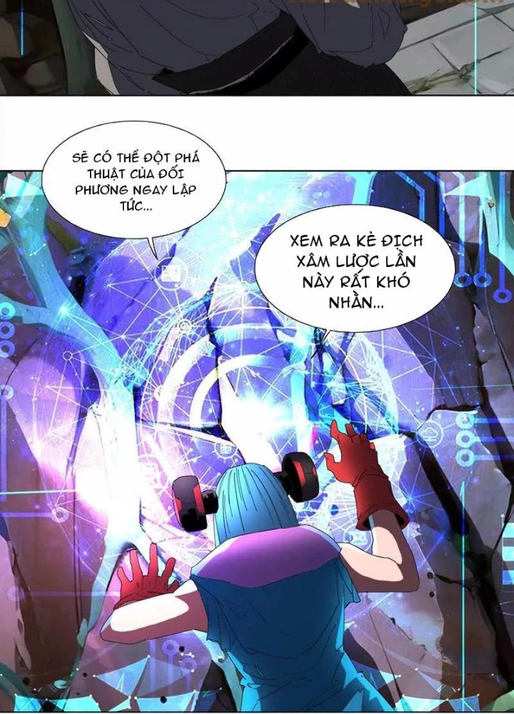 Quái Thú Hạch Tâm Chapter 47 - Trang 50