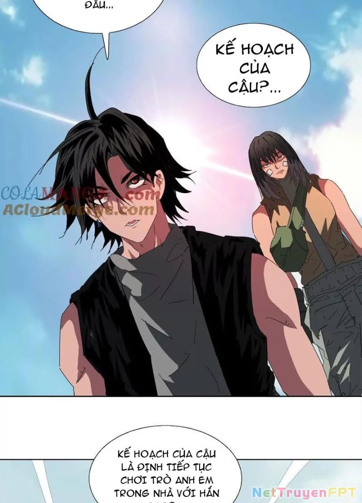 Quái Thú Hạch Tâm Chapter 47 - Trang 6