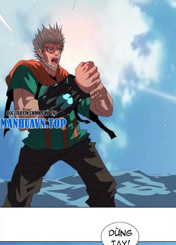 Quái Thú Hạch Tâm Chapter 47 - Trang 8