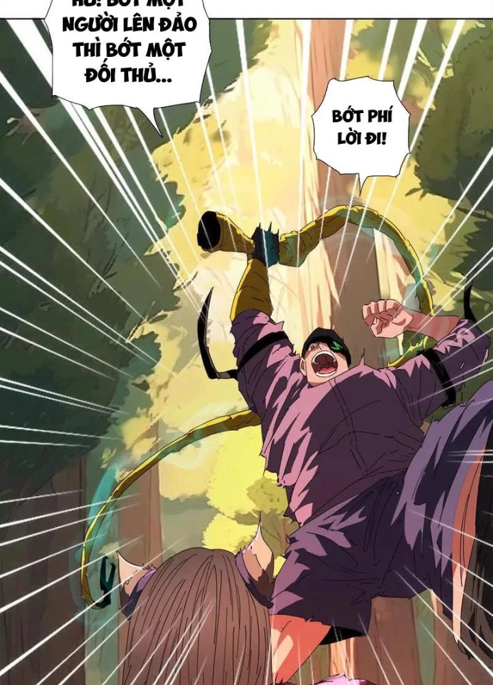 Quái Thú Hạch Tâm Chapter 48 - Trang 10