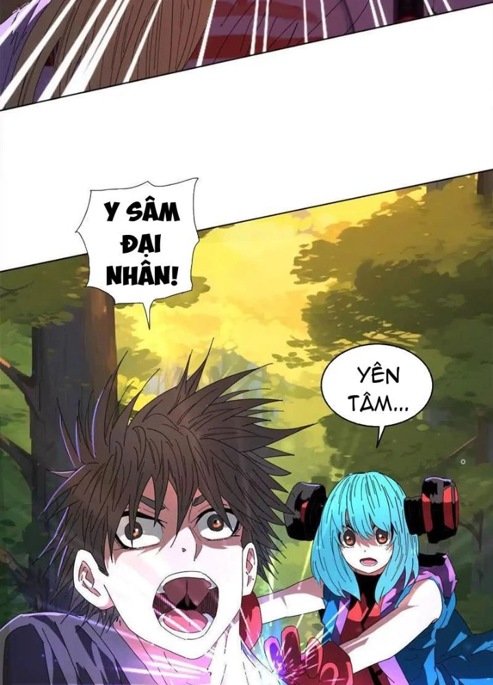 Quái Thú Hạch Tâm Chapter 48 - Trang 12