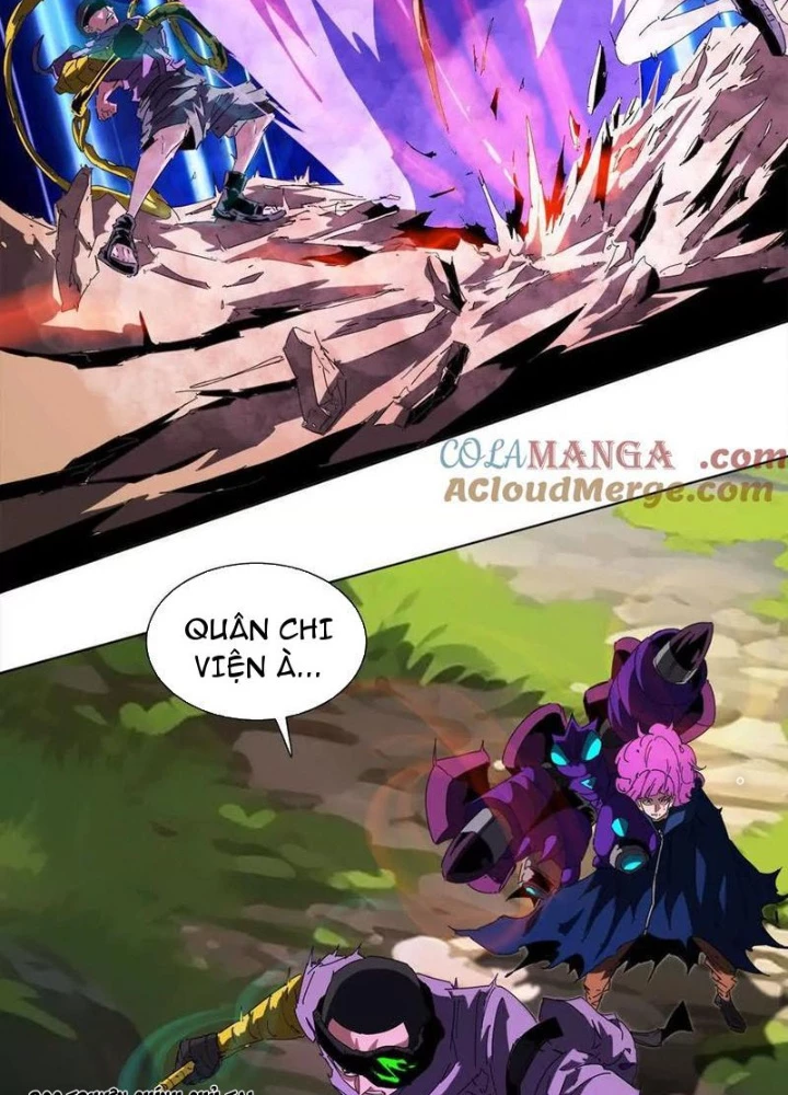 Quái Thú Hạch Tâm Chapter 48 - Trang 16