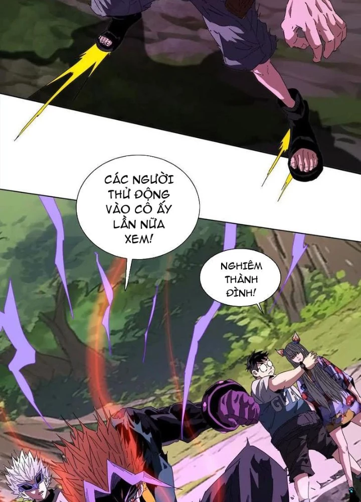 Quái Thú Hạch Tâm Chapter 48 - Trang 18