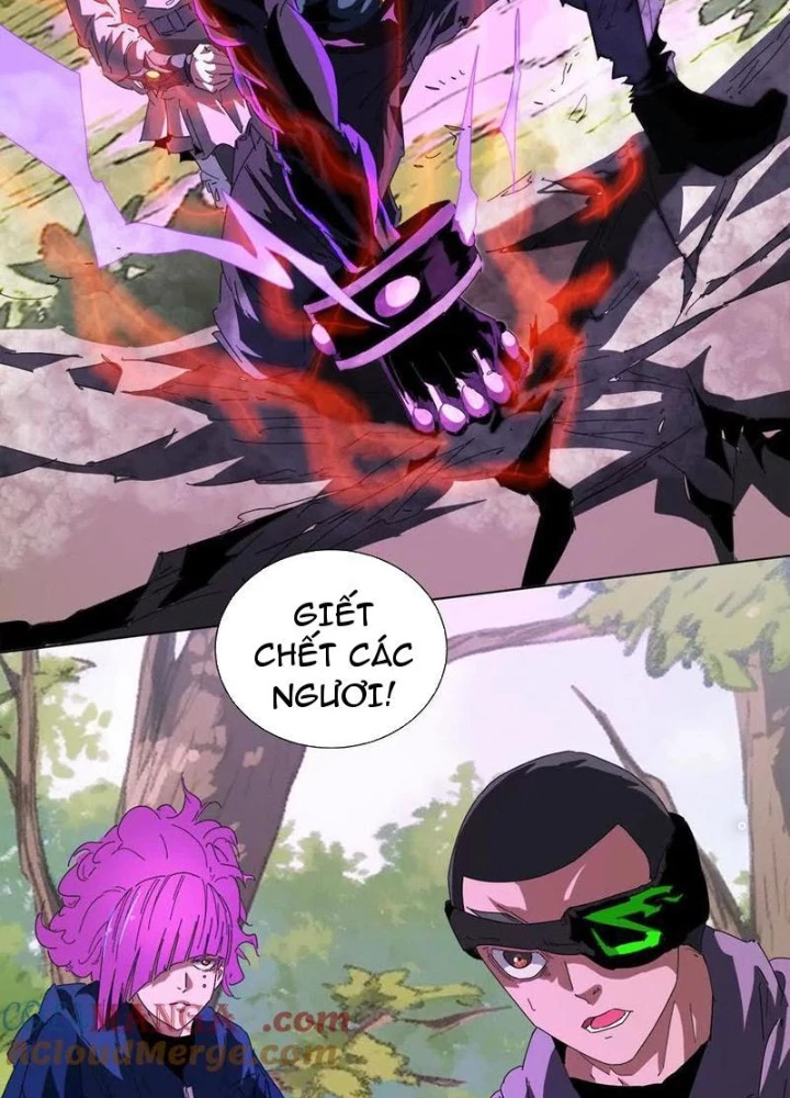 Quái Thú Hạch Tâm Chapter 48 - Trang 20