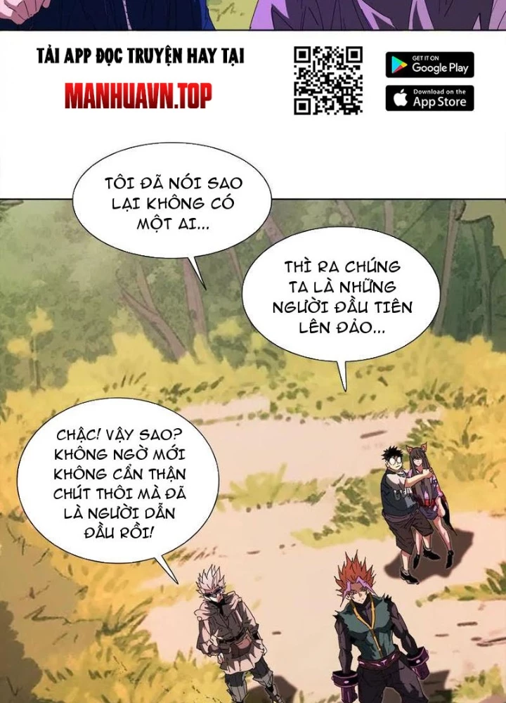 Quái Thú Hạch Tâm Chapter 48 - Trang 22