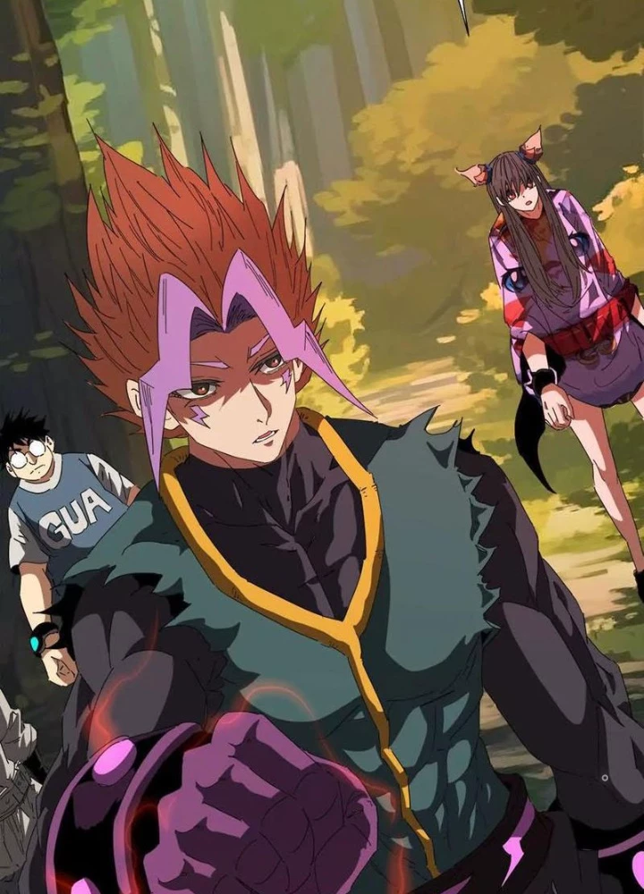 Quái Thú Hạch Tâm Chapter 48 - Trang 32