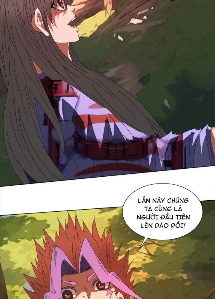 Quái Thú Hạch Tâm Chapter 48 - Trang 38