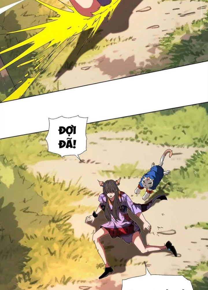Quái Thú Hạch Tâm Chapter 48 - Trang 4