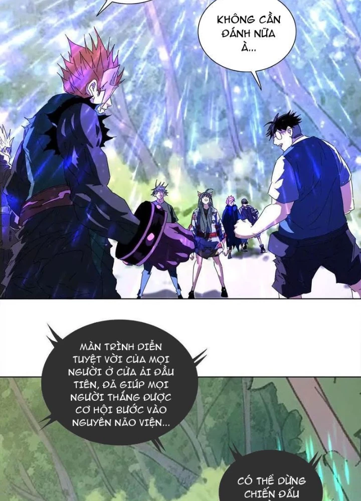 Quái Thú Hạch Tâm Chapter 48 - Trang 46