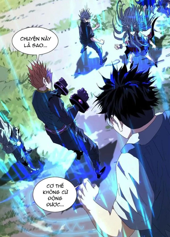 Quái Thú Hạch Tâm Chapter 48 - Trang 48
