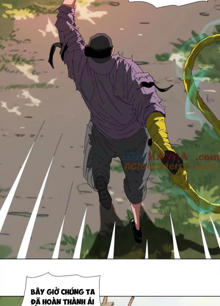 Quái Thú Hạch Tâm Chapter 48 - Trang 6