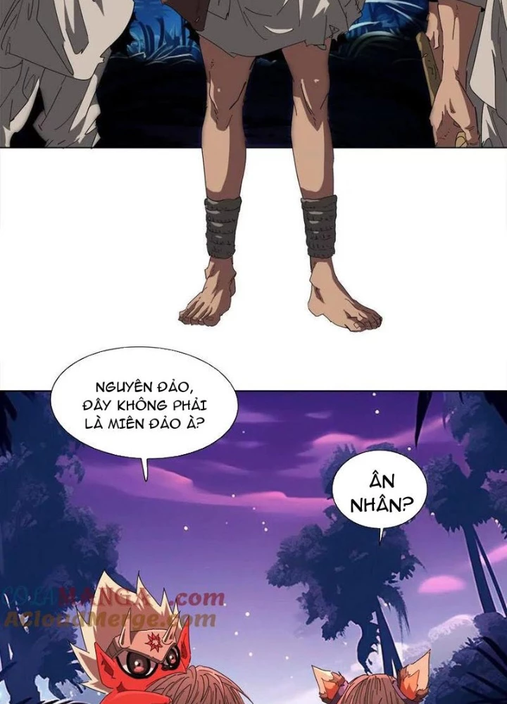 Quái Thú Hạch Tâm Chapter 49 - Trang 10