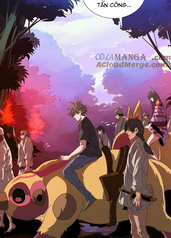 Quái Thú Hạch Tâm Chapter 49 - Trang 16