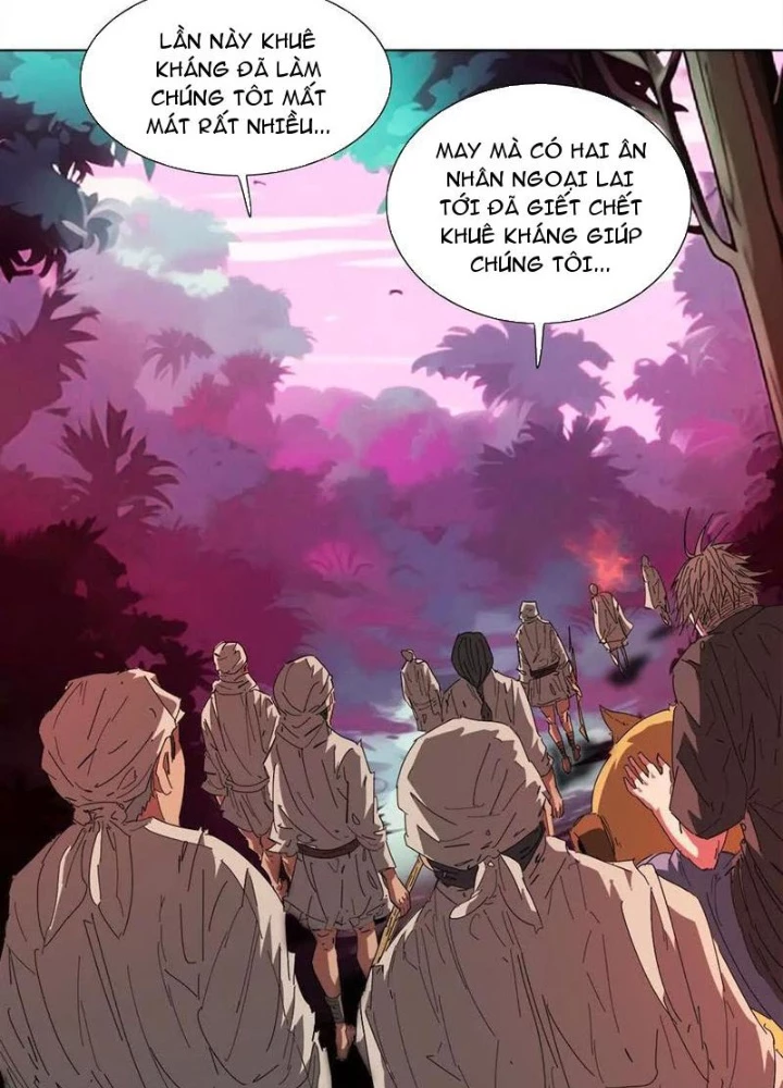 Quái Thú Hạch Tâm Chapter 49 - Trang 18