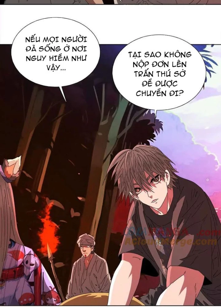 Quái Thú Hạch Tâm Chapter 49 - Trang 20
