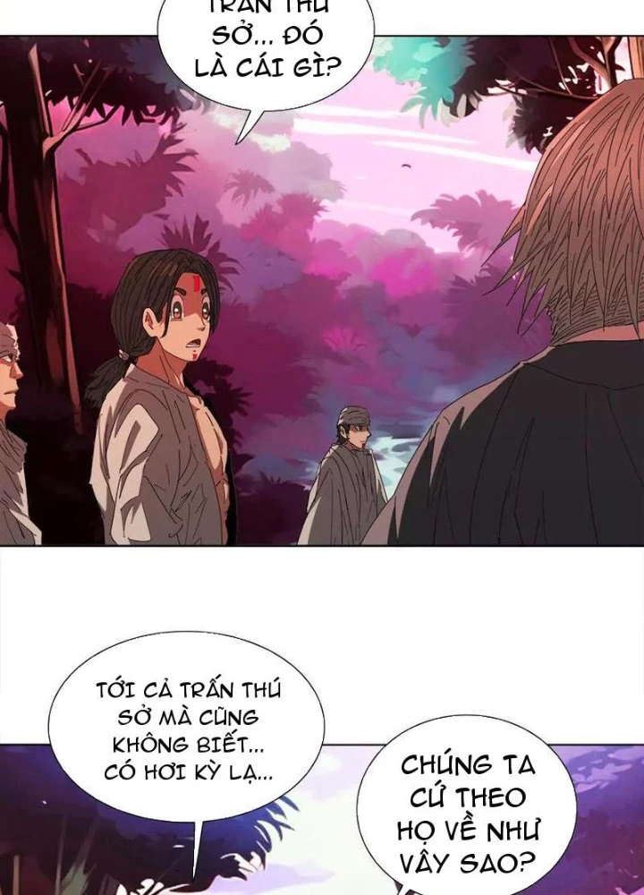 Quái Thú Hạch Tâm Chapter 49 - Trang 22