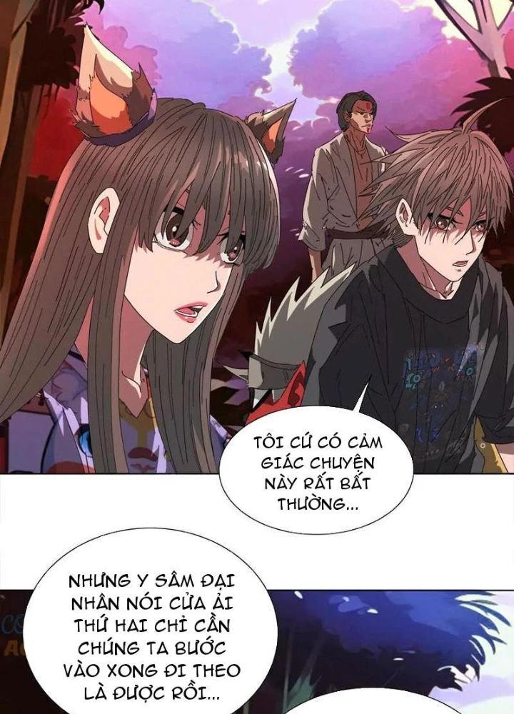 Quái Thú Hạch Tâm Chapter 49 - Trang 24