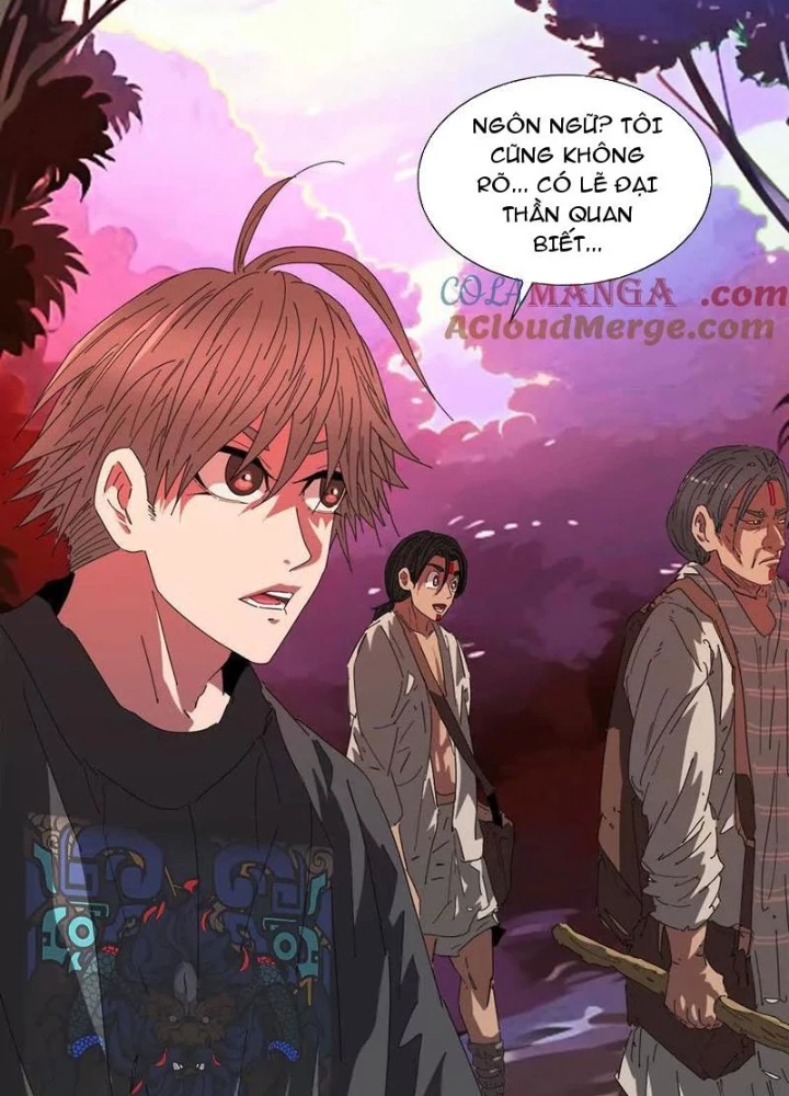 Quái Thú Hạch Tâm Chapter 49 - Trang 30