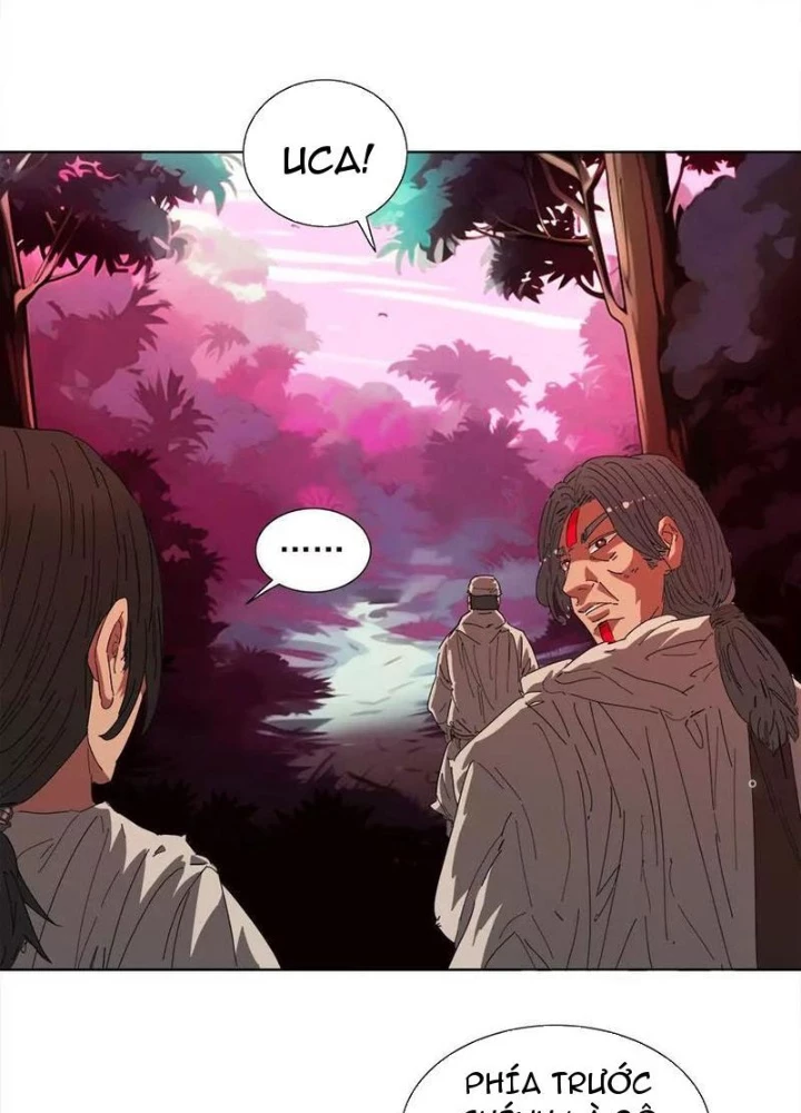 Quái Thú Hạch Tâm Chapter 49 - Trang 32