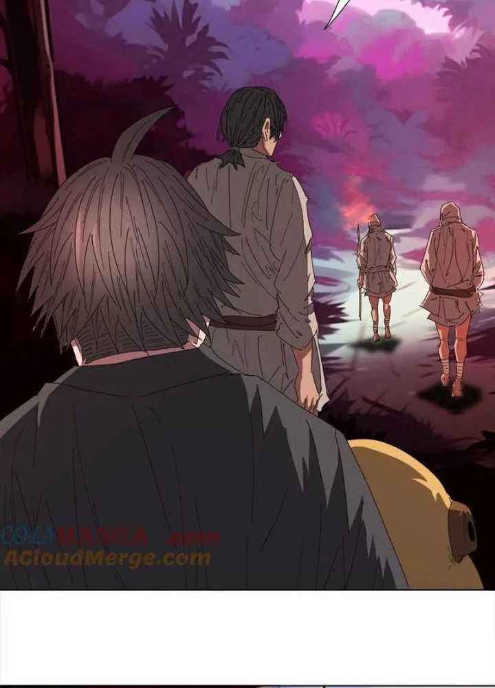 Quái Thú Hạch Tâm Chapter 49 - Trang 34