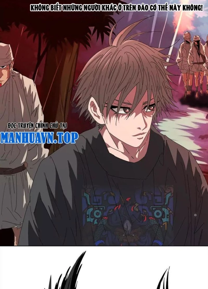 Quái Thú Hạch Tâm Chapter 49 - Trang 36