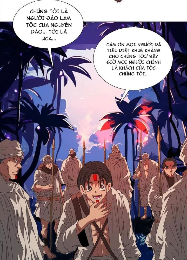 Quái Thú Hạch Tâm Chapter 49 - Trang 8