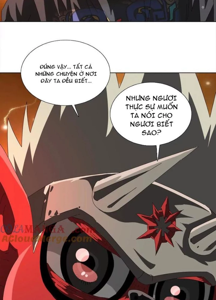 Quái Thú Hạch Tâm Chapter 50 - Trang 10