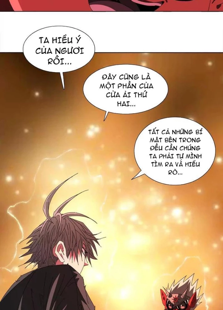Quái Thú Hạch Tâm Chapter 50 - Trang 12