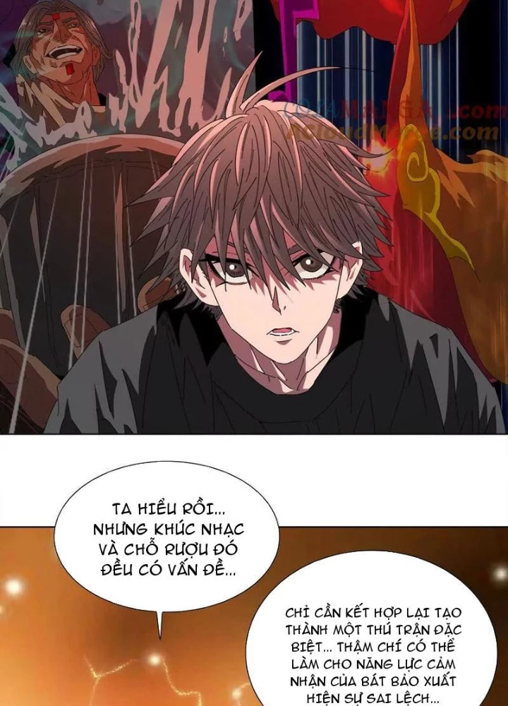 Quái Thú Hạch Tâm Chapter 50 - Trang 16