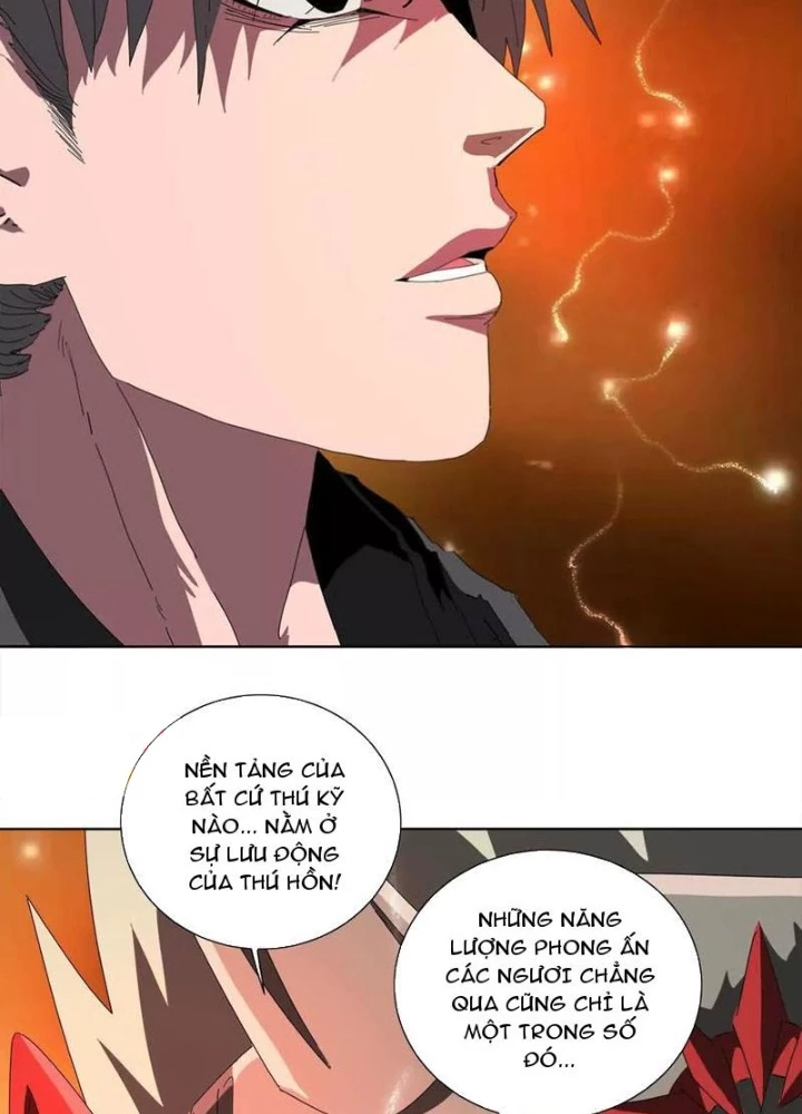 Quái Thú Hạch Tâm Chapter 50 - Trang 20
