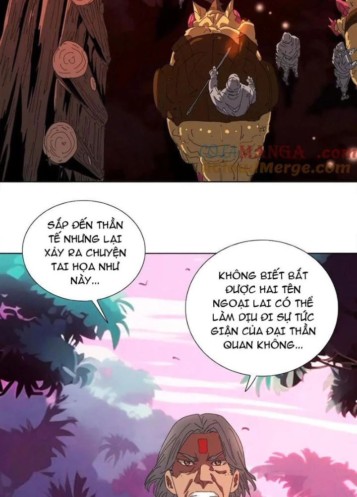Quái Thú Hạch Tâm Chapter 50 - Trang 30