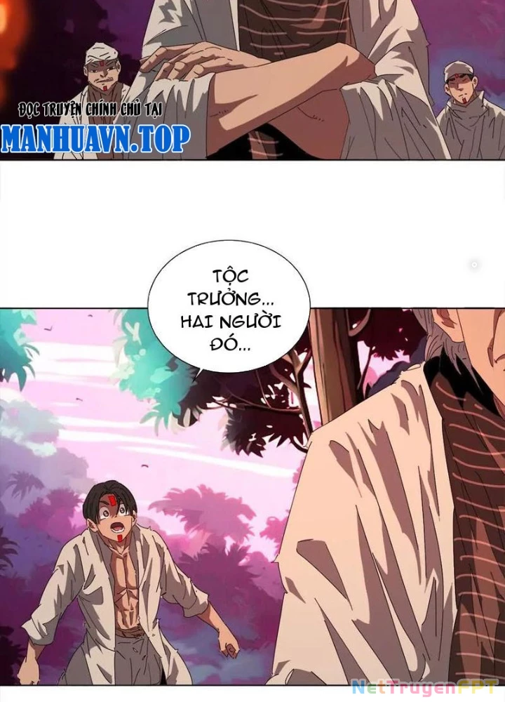 Quái Thú Hạch Tâm Chapter 50 - Trang 32